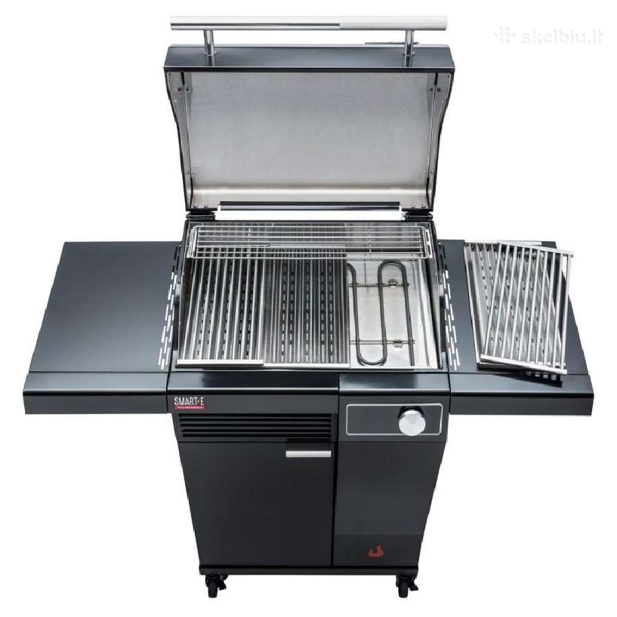 Elektrinė kepsninė Char-broil Smart-e Grill - nuotraukos Nr. 10