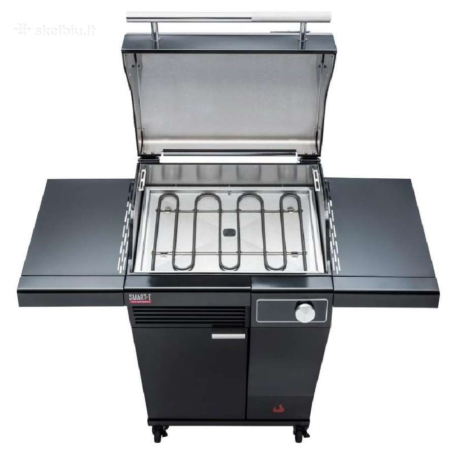 Elektrinė kepsninė Char-broil Smart-e Grill - nuotraukos Nr. 11