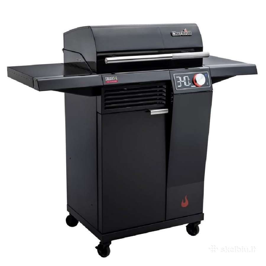 Elektrinė kepsninė Char-broil Smart-e Grill - nuotraukos Nr. 13