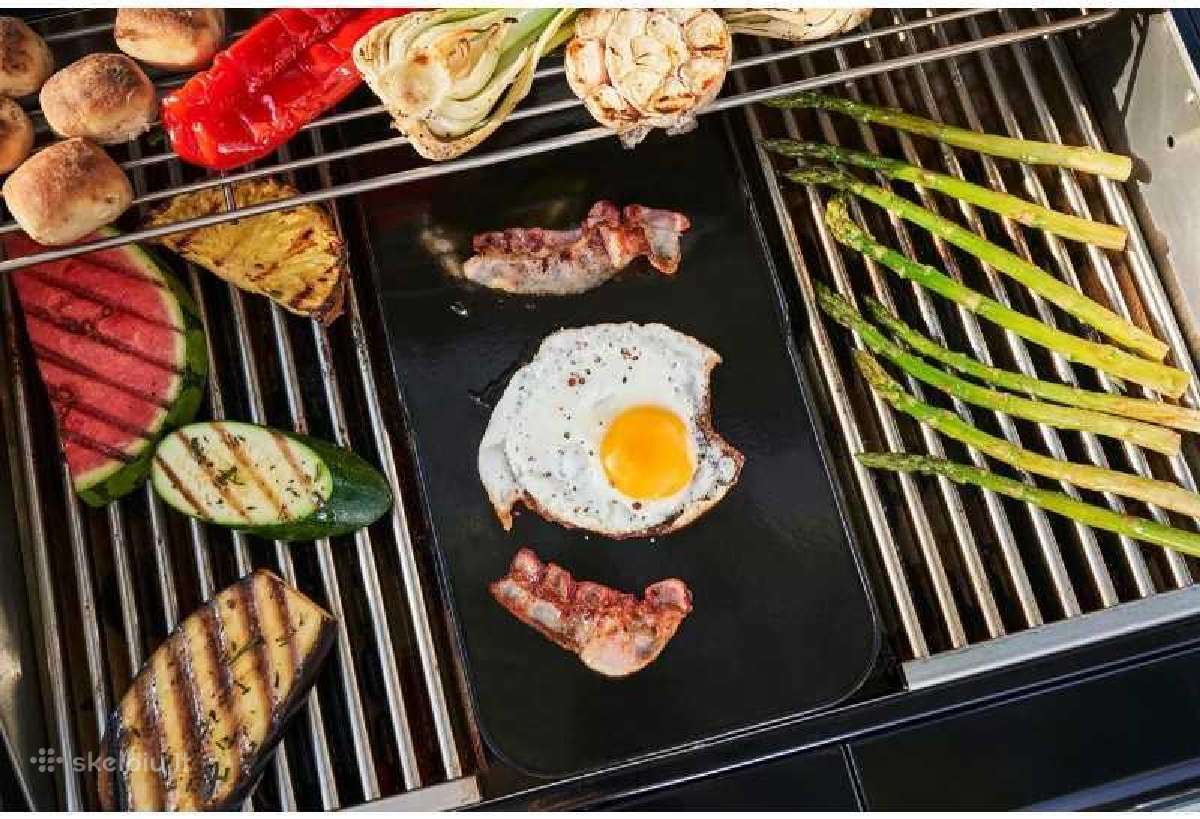 Elektrinė kepsninė Char-broil Smart-e Grill - nuotraukos Nr. 3