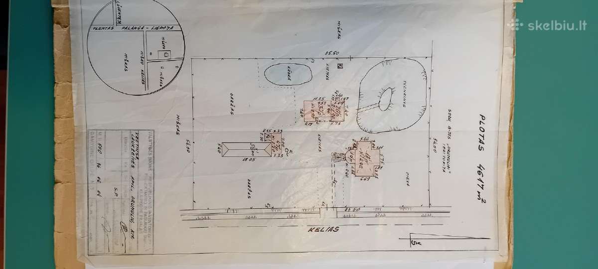 Namas Kretingos r.7km.iki jūros Šventojoje - nuotraukos Nr. 18