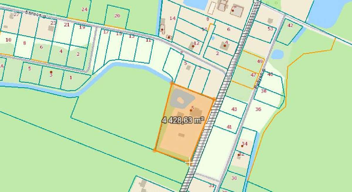 Namas Kretingos r.7km.iki jūros Šventojoje - nuotraukos Nr. 22