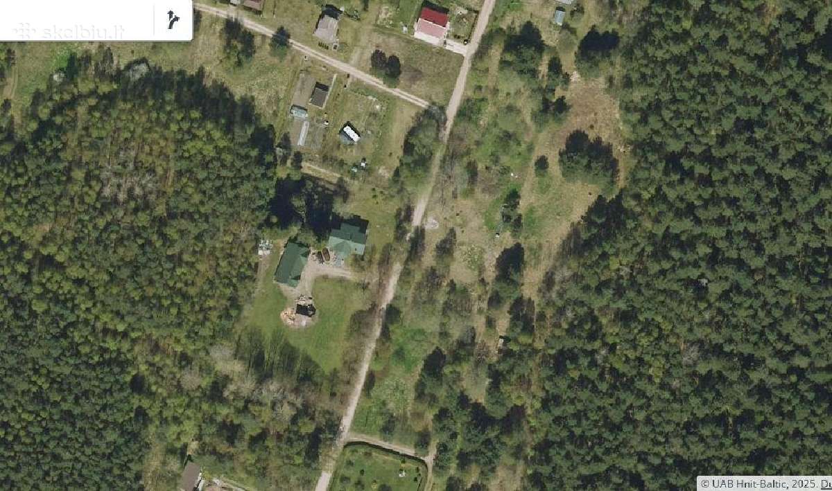 Namas Kretingos r.7km.iki jūros Šventojoje - nuotraukos Nr. 23