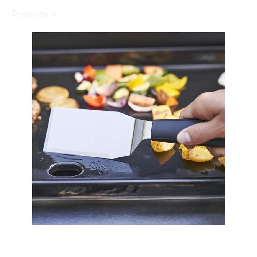 Dujinė kepsninė su plokštuma Char-broil Griddle - nuotraukos Nr. 7