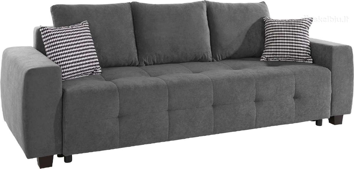 Sofa-lova „Bella" su patalynės dėže - nuotraukos Nr. 8