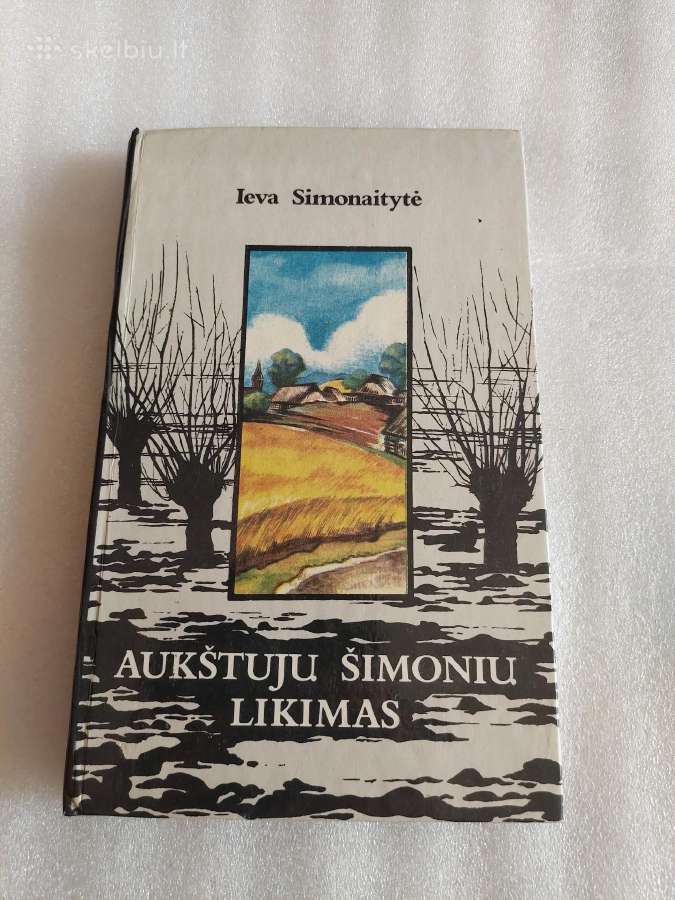 Aukštujų Šimonių likimas