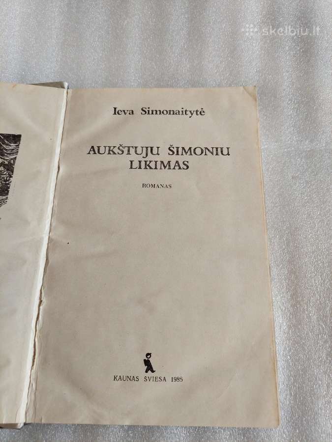 Aukštujų Šimonių likimas - nuotraukos Nr. 2