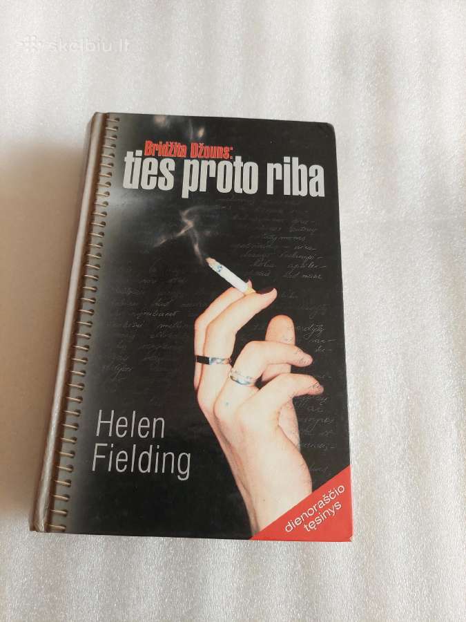 Bridžita Džouns: ties proto riba