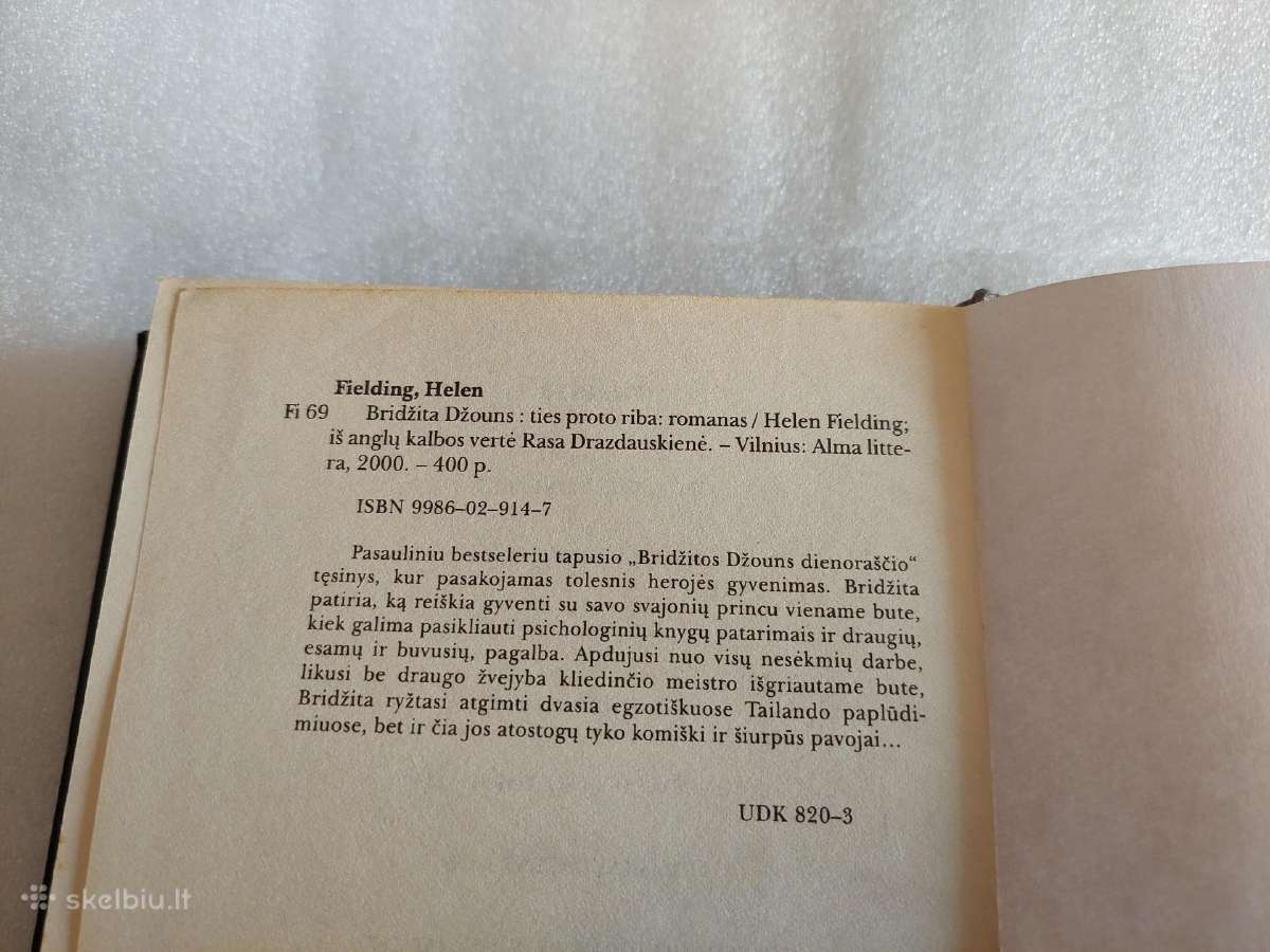 Bridžita Džouns: ties proto riba - nuotraukos Nr. 3