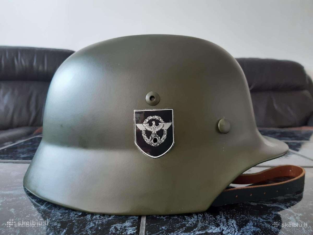 Ww2 Šalmų dekalės,ženklai - nuotraukos Nr. 8