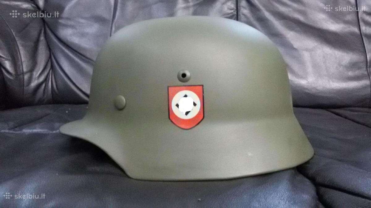 Ww2 Šalmų dekalės,ženklai - nuotraukos Nr. 6