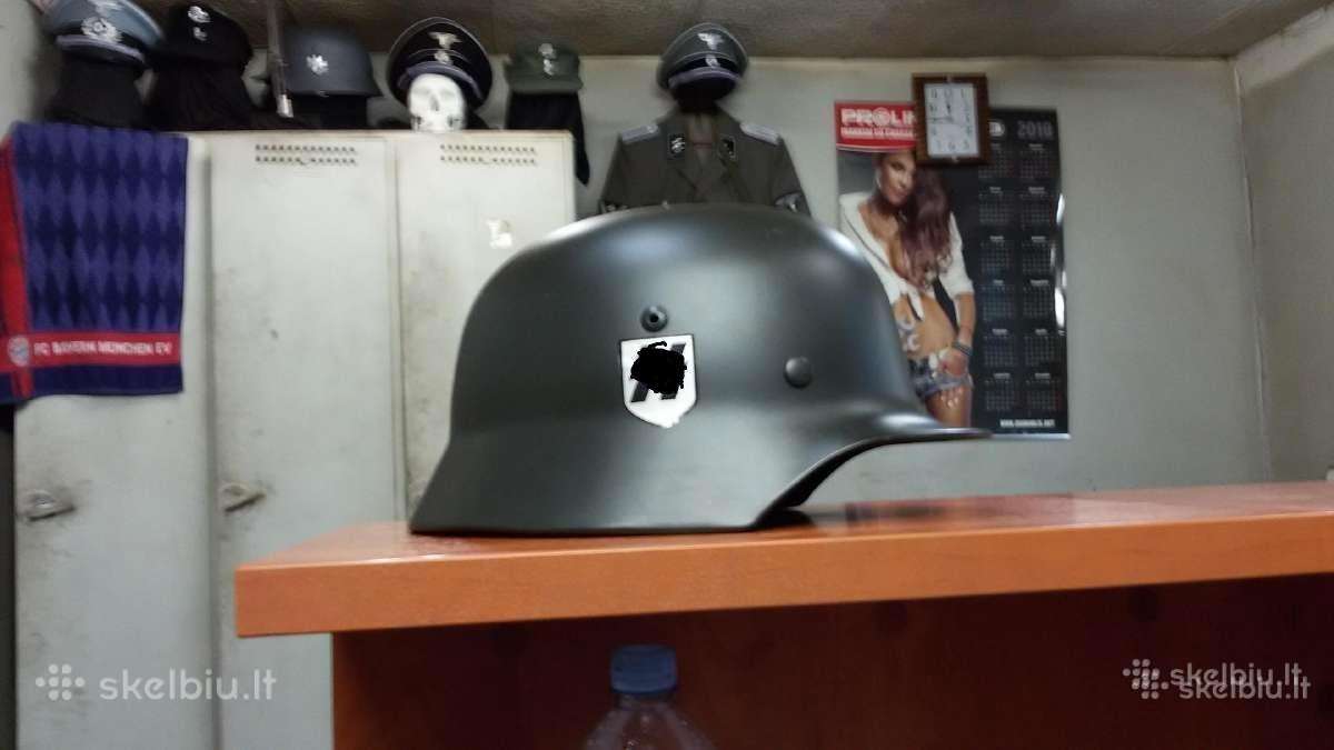Ww2 Šalmų dekalės,ženklai - nuotraukos Nr. 5