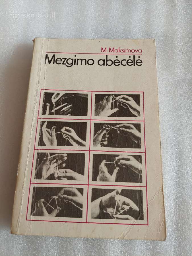 Mezgimo abėcėlė
