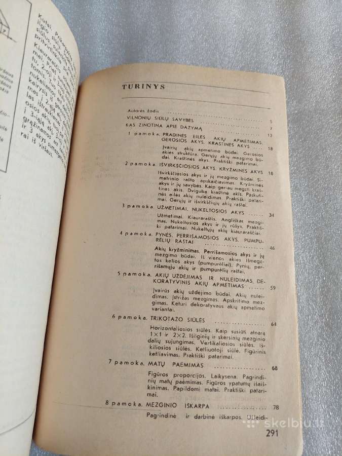 Mezgimo abėcėlė - nuotraukos Nr. 6