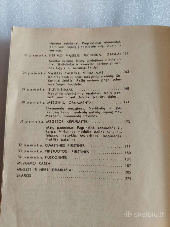 Mezgimo abėcėlė - nuotraukos Nr. 8