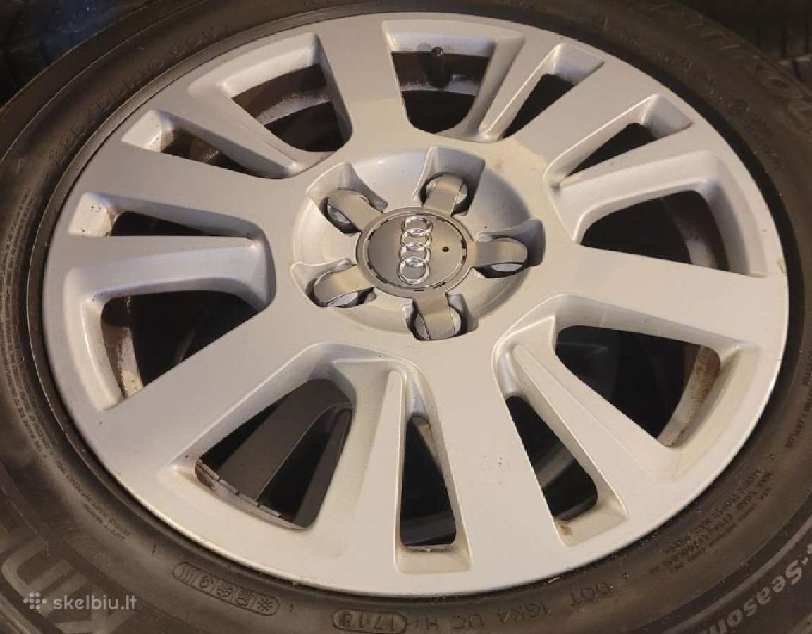 R16 5/112 VW, skoda. Audi. 180e. - nuotraukos Nr. 5