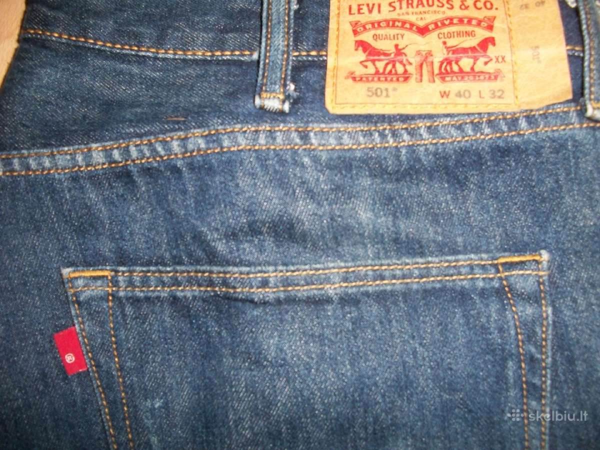 Levis 3xl