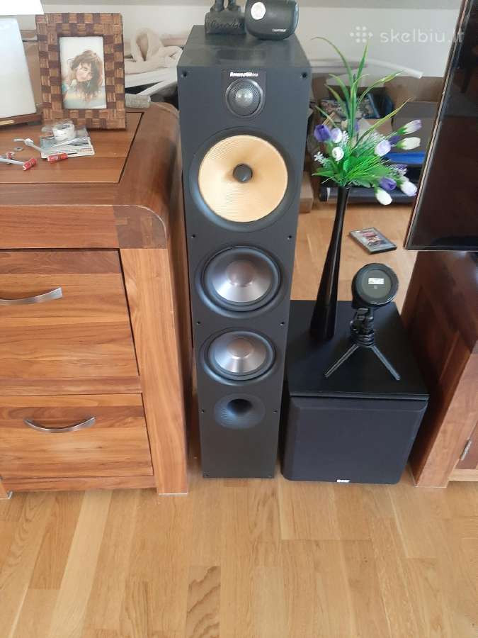 Bowers & Wilkins