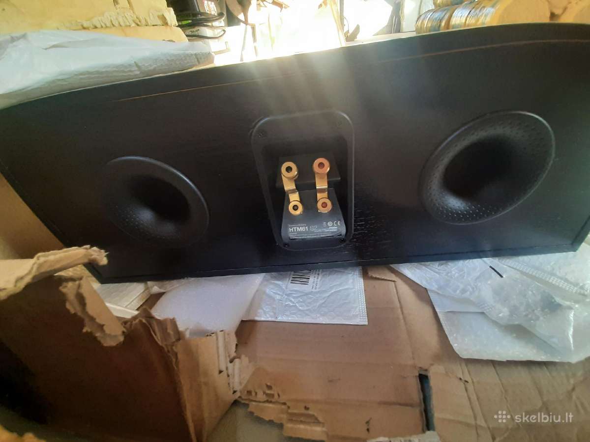 Bowers & Wilkins - nuotraukos Nr. 3