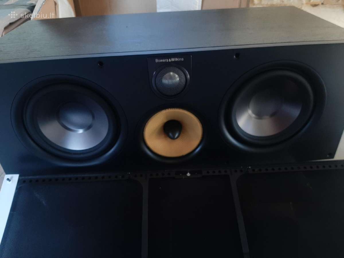 Bowers & Wilkins - nuotraukos Nr. 4