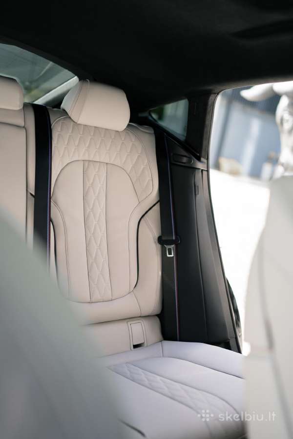 Bmw X6 M Sport 2025 m. nuoma - nuotraukos Nr. 7