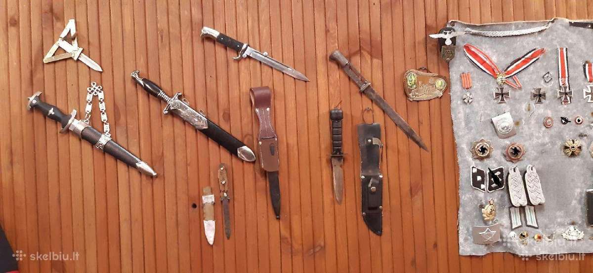 Ww2 Šalmų dekalės,ženklai - nuotraukos Nr. 24