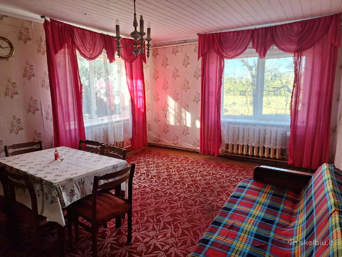 Namas Skuodiškių Kaime Žalgirio 10g. Mažeikių Raj. - nuotraukos Nr. 10