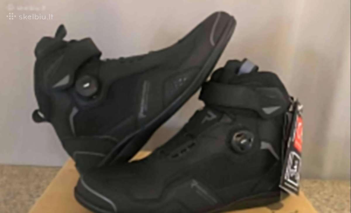 Moto batai motociklininkams - nuotraukos Nr. 5