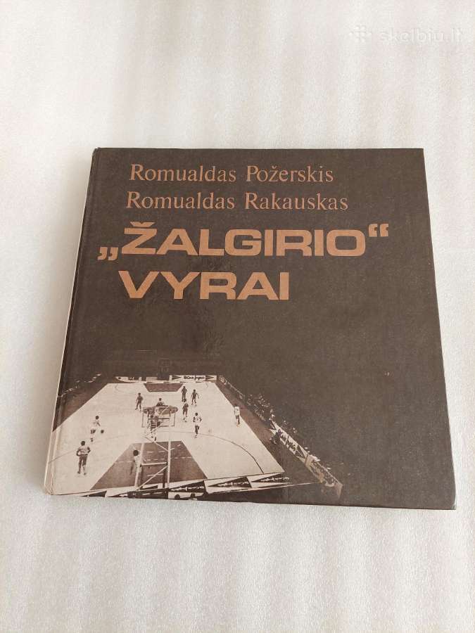 "Žalgirio" vyrai