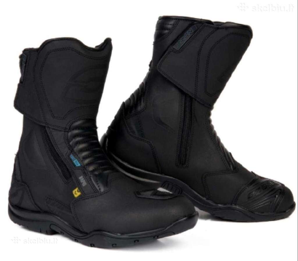 Moto batai motociklininkams - nuotraukos Nr. 31