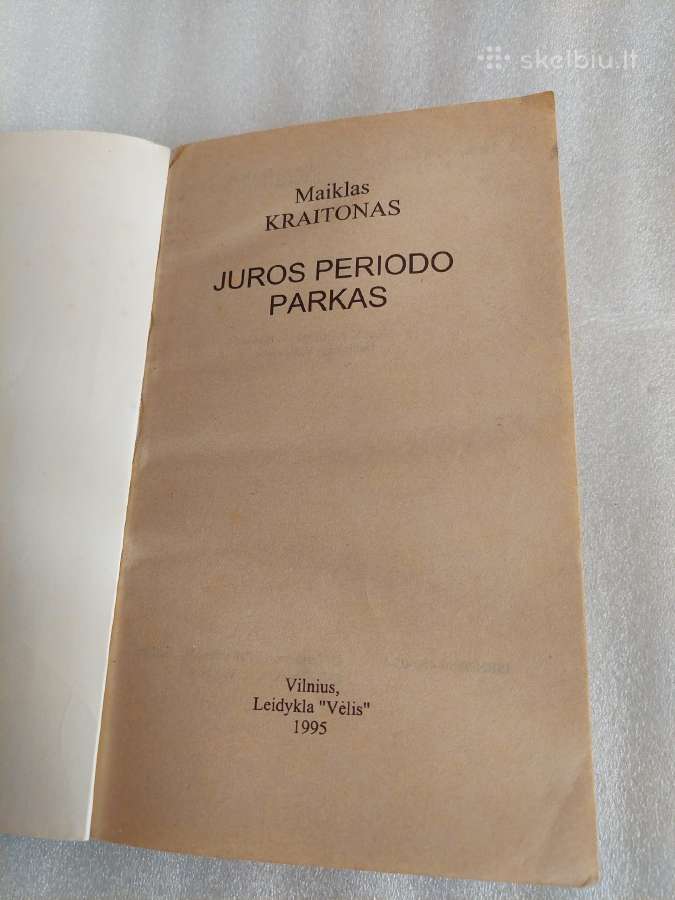 Juros periodo parkas - nuotraukos Nr. 2
