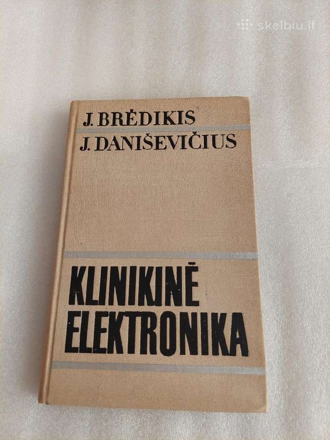 Klinikinė elektronika