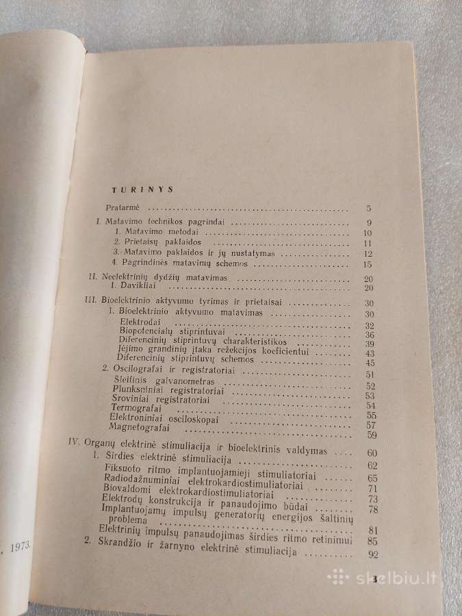 Klinikinė elektronika - nuotraukos Nr. 3