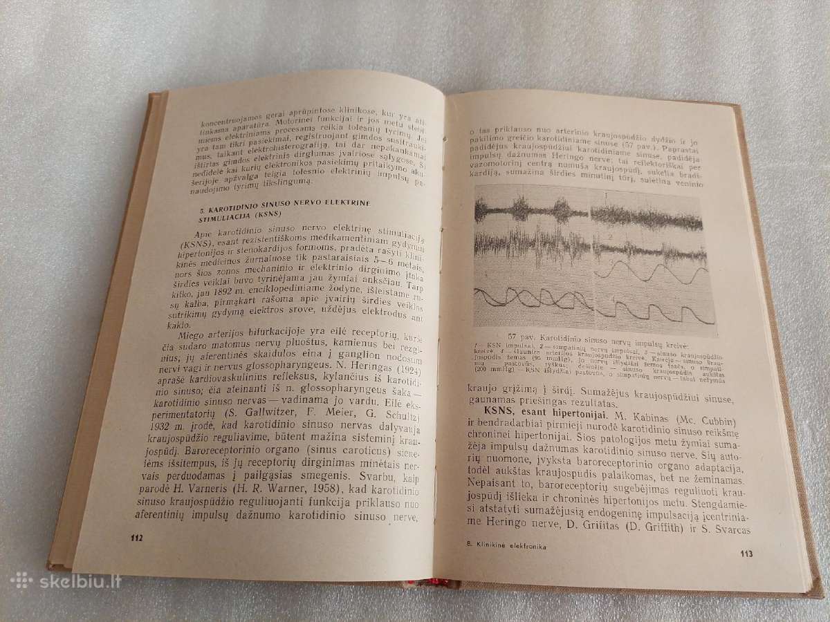 Klinikinė elektronika - nuotraukos Nr. 6