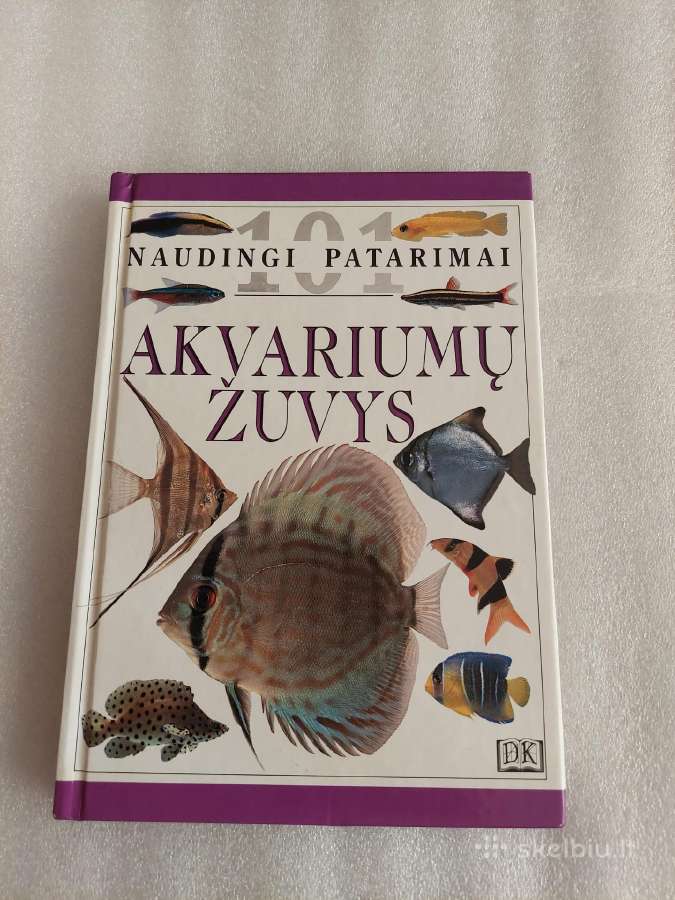Akvariumų žuvys