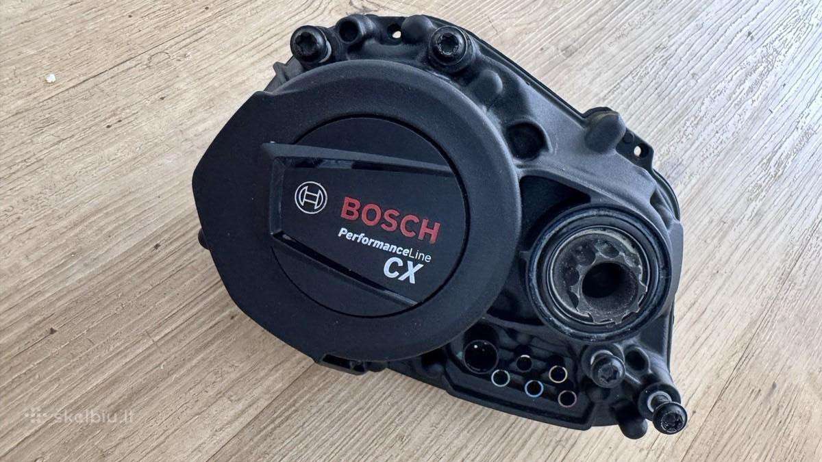 Bosch CX Smart variklis