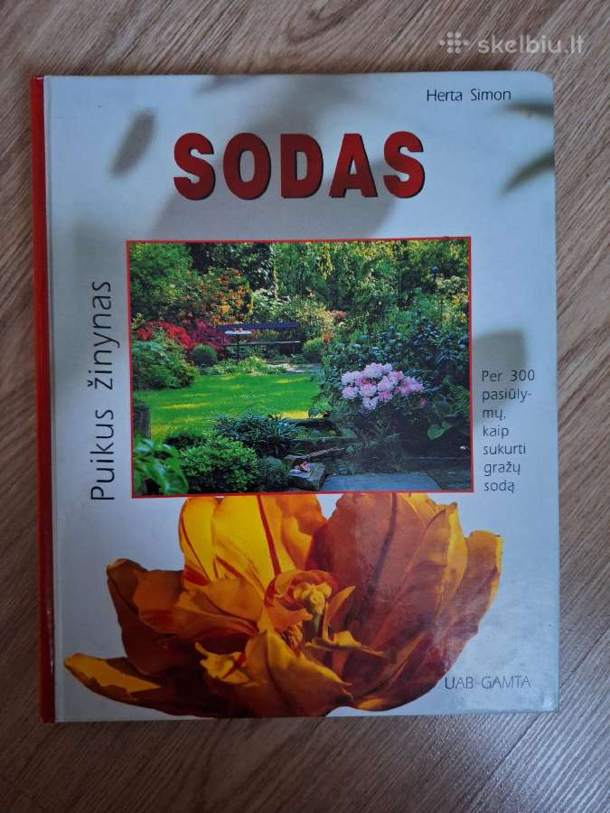Sodas. Puikus žinynas
