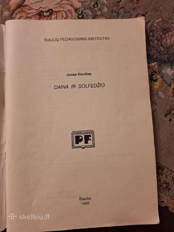 Daina ir solfedžio - nuotraukos Nr. 2