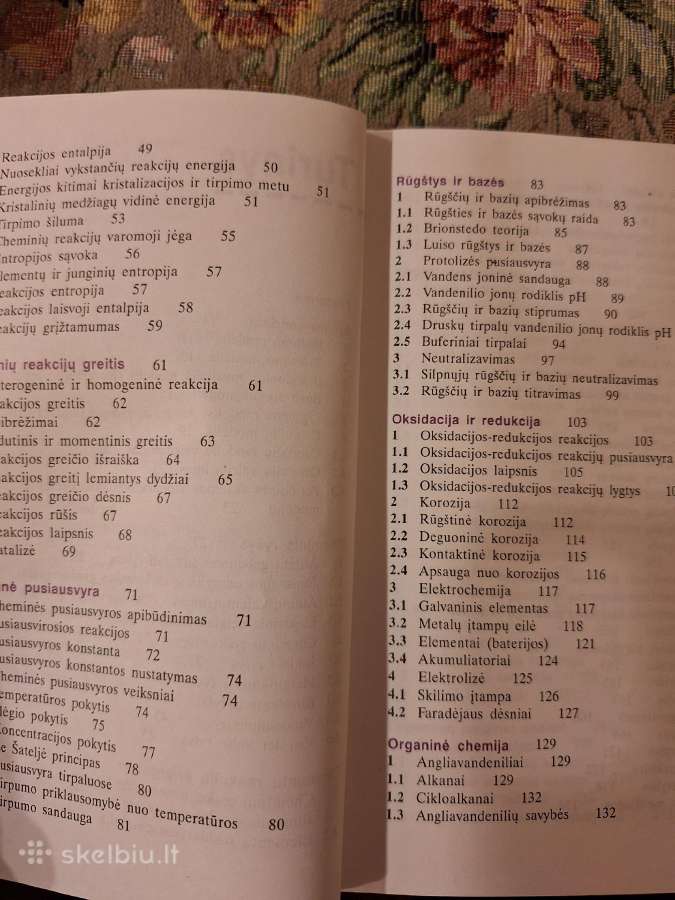 Chemija abiturientams - nuotraukos Nr. 3