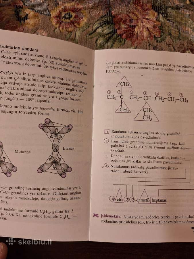 Chemija abiturientams - nuotraukos Nr. 5