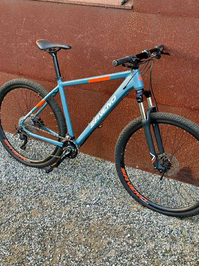 Naujas dviratis Saveno Nevada 4.0 29"XL