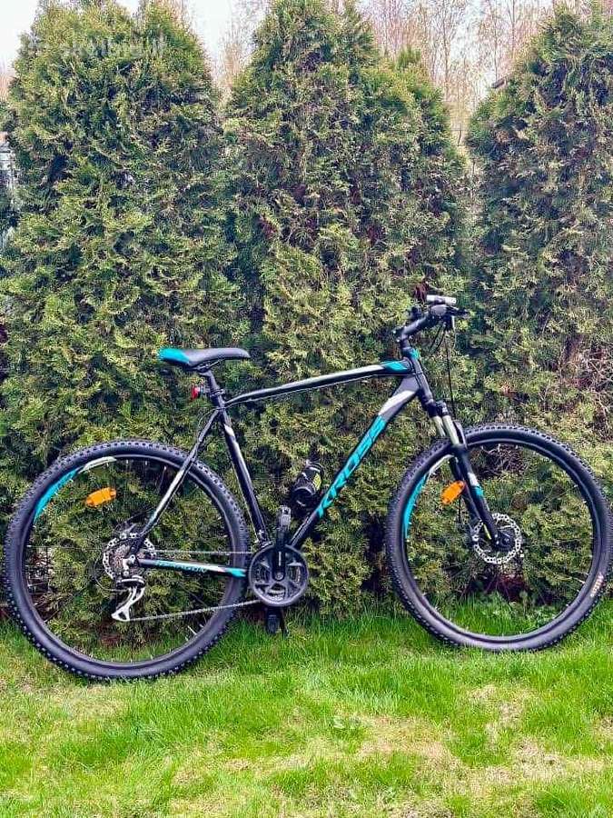 Kalnų dviratis Kross Hexagon 7.0 „shimano“ - nuotraukos Nr. 2