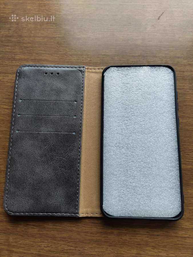 Huawei P10 Lite dėkliukas - knygutė - nuotraukos Nr. 4