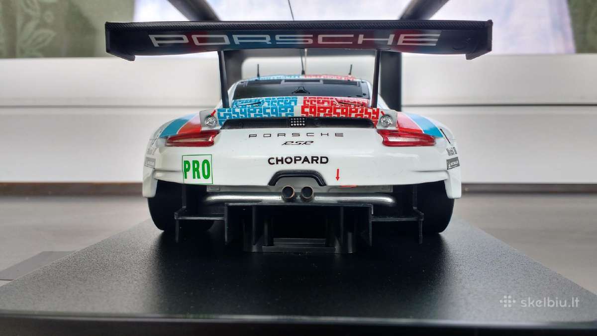 Porsche 911 Rsr - nuotraukos Nr. 5