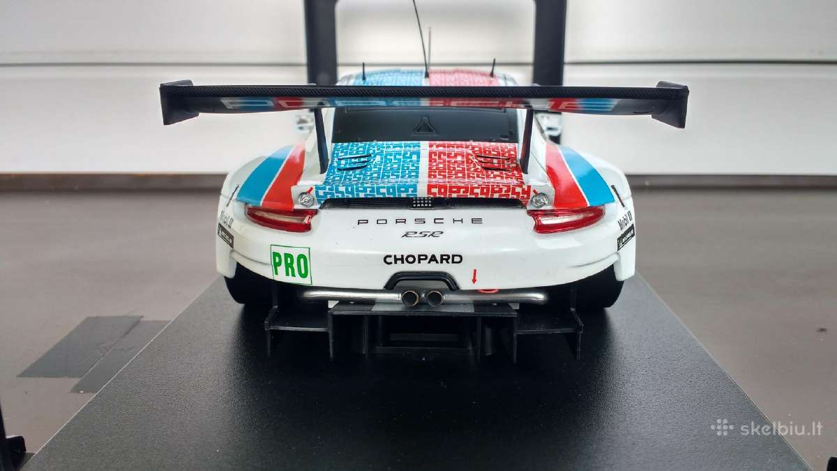 Porsche 911 Rsr - nuotraukos Nr. 7