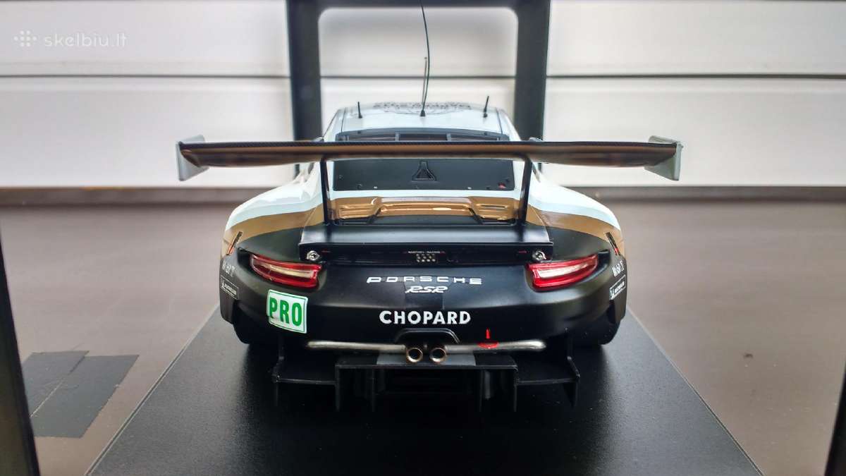 Porsche 911 Rsr - nuotraukos Nr. 6