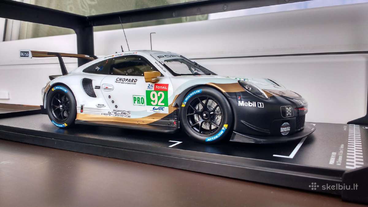 Porsche 911 Rsr - nuotraukos Nr. 7