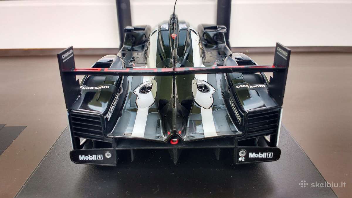 Porsche 919 Hybrid - nuotraukos Nr. 9