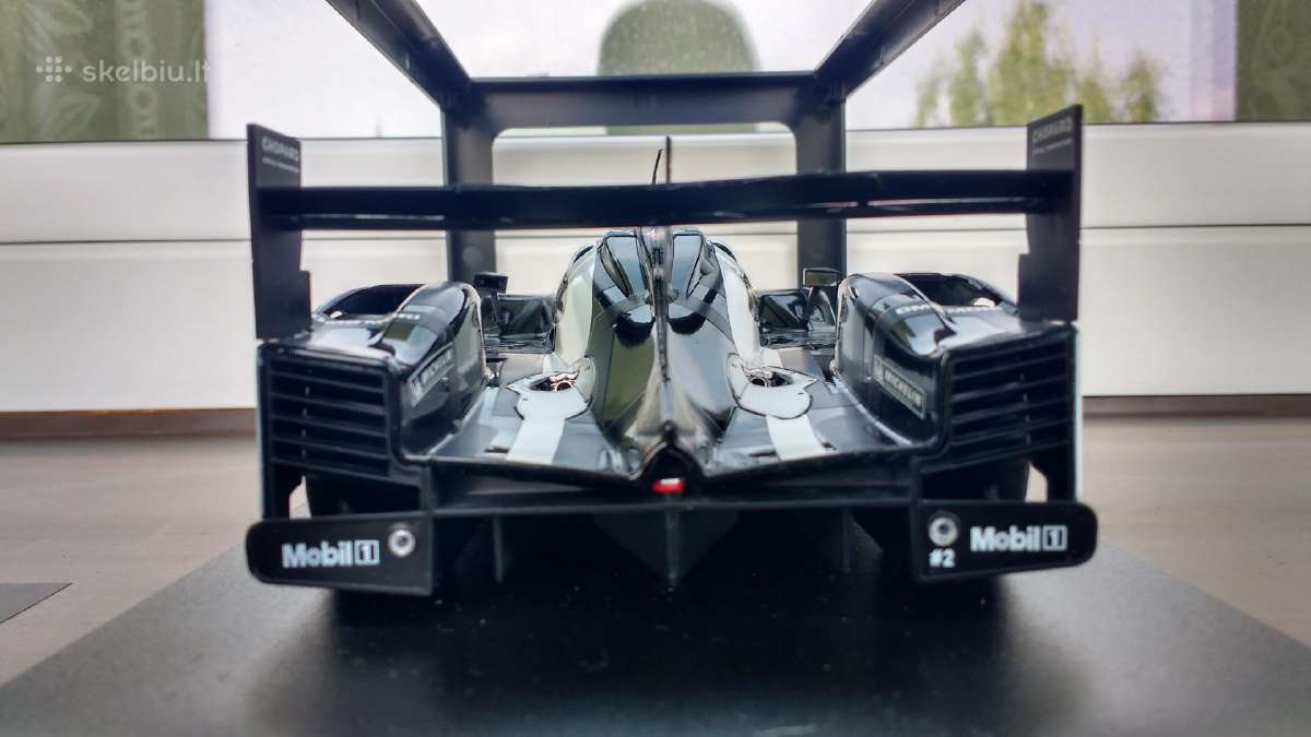 Porsche 919 Hybrid - nuotraukos Nr. 10