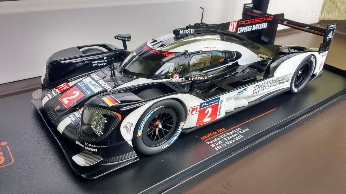 Porsche 919 Hybrid